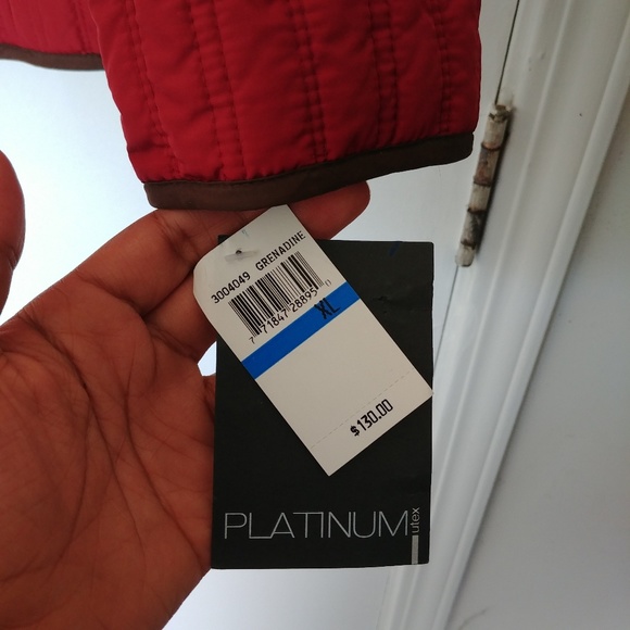 Platiniun jacket - Picture 4 of 6